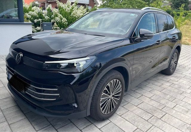 Image of Volkswagen Tiguan