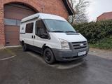 Ford Transit Kasten FT 280 Campingumbau - Ford 2006