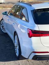 Audi A6 AVANT 55 TFSI Quattro S line | B&O Allra - Audi A6 55 TFSI Gebrauchtwagen