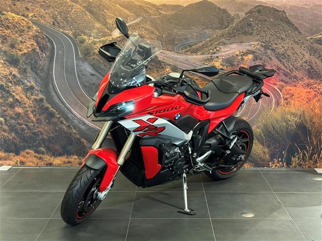 BMW S 1000 XR + Touring + Dynamic Paket
