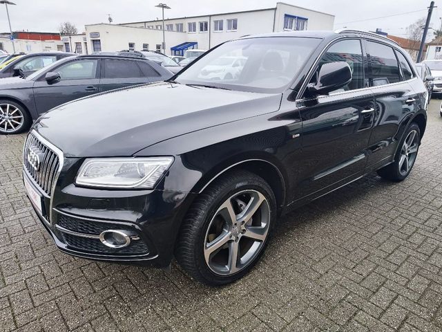 Audi Q5 2.0 TFSI  quattro/Standh./Navi/20"/2xS-line