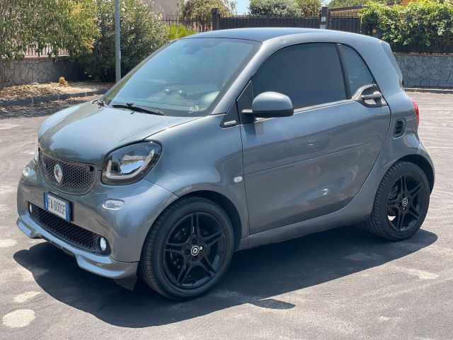 Smart ForTwo 90 0.9 Turbo brabus