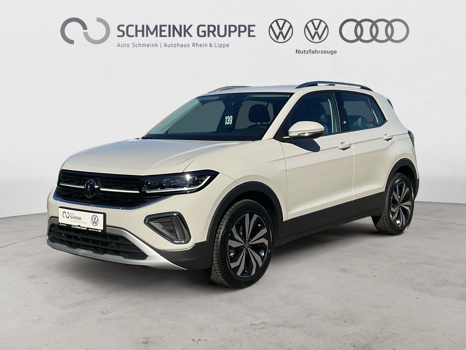 Volkswagen T-Cross Style 1.0 TSI DSG AHK Navi ACC Kamera