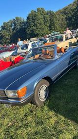 Mercedes-Benz Mercedes sl 350 - Mercedes-Benz aus 1972: Cabrio