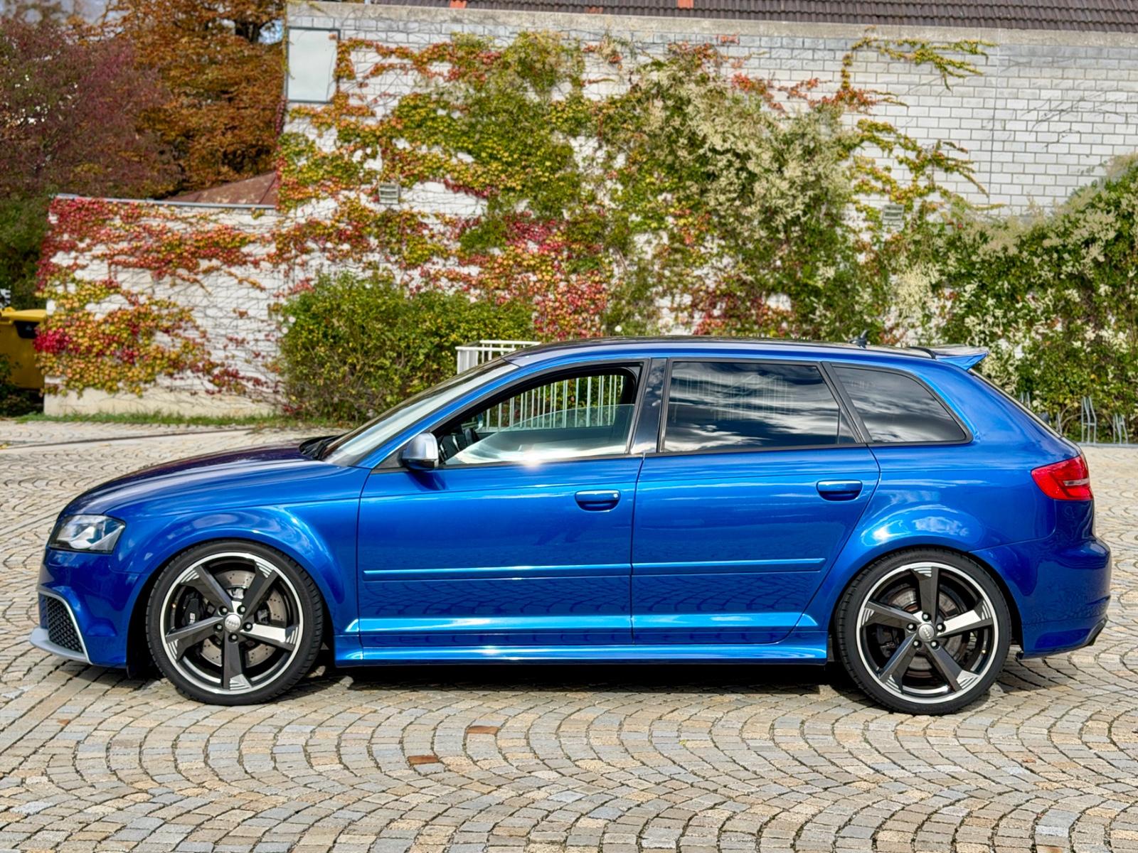 Audi RS3 Sportback 2.5 TFSI – Préparation ABT 470 ch – Quattro – S-tronic – Audi Exclusive – 125 000 km