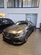 Mercedes-Benz Mercedes-AMG C 63 S Performance / Night-Paket