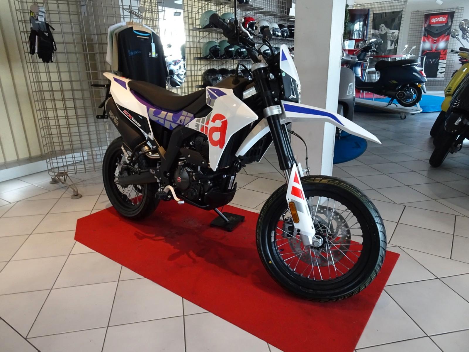 Aprilia SX 125 -APRILIA-AKTION