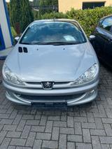 Peugeot 206 cc JBL - Peugeot 206 in Bonn