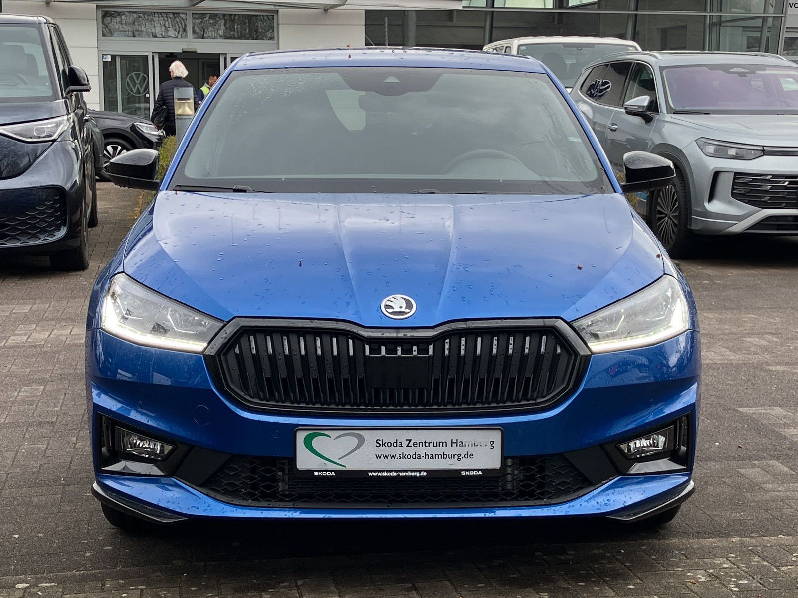Skoda Fabia - Bild 2