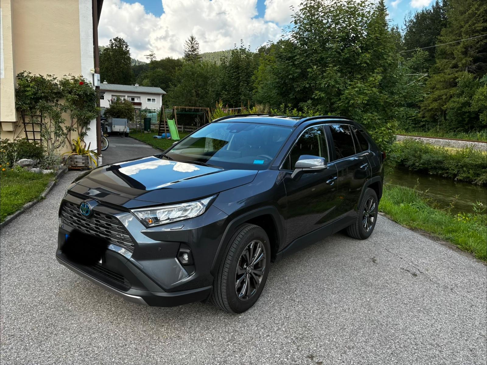 Toyota RAV 4 2.5 Hybrid Teamplayer Auto AWD Teamplayer, миниатюра 4