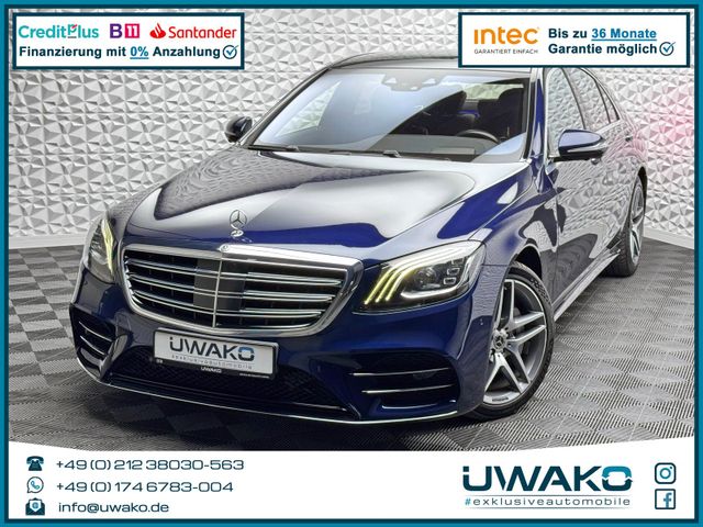 Mercedes-Benz AMG 4MATIC/BURMES/HUD/PANO/DISTRO/3xTV/CHAUFFEUR