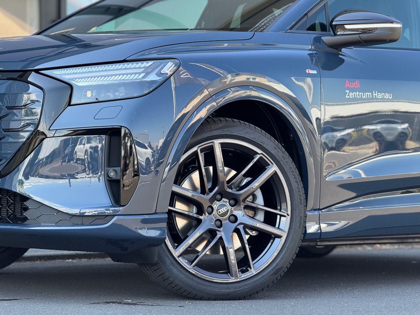 Audi Q4 e-tron - Bild 9