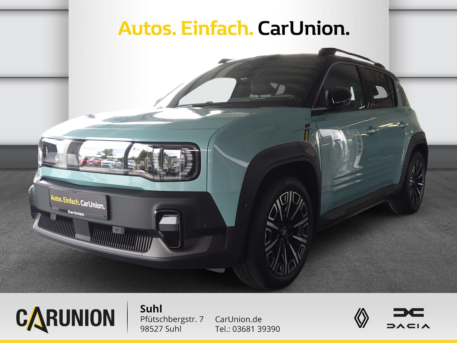 Renault R 4 E-Tech Iconic 150 Comfort Range