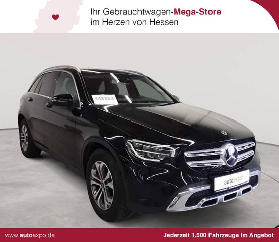 Mercedes-Benz GLC 220 d 4M- PANO BusiP AssiP