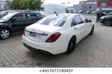Mercedes-Benz S 63 AMG 4Matic+ L Designo(Top-Zustand*21 Zoll) - Mercedes-Benz Designo