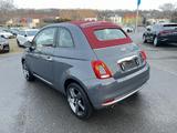 Fiat 500 Cabrio Lounge KLIMA PDC FACELIFT - Fiat 500: Cabrio