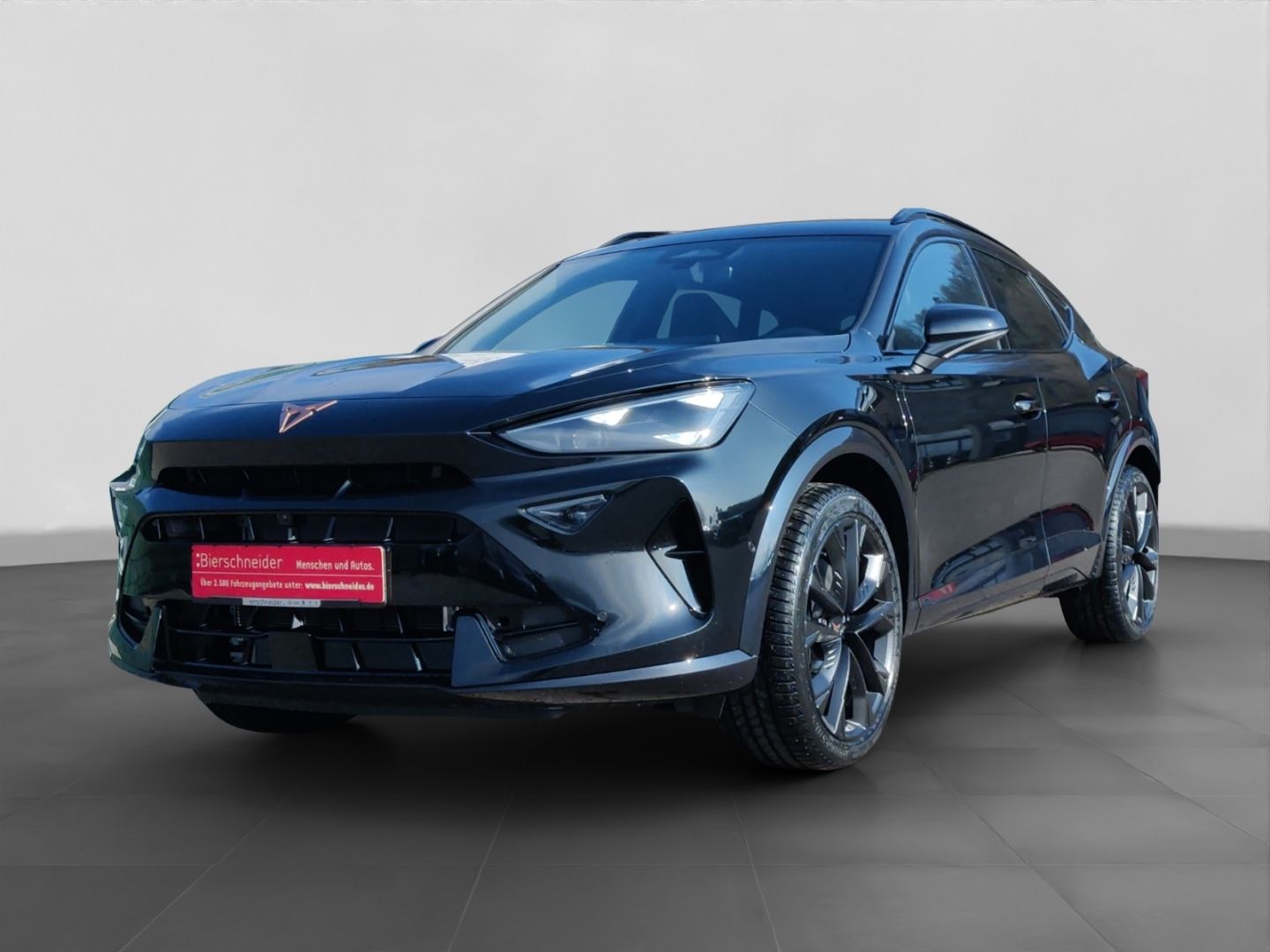 Cupra Formentor 1.5 TSI DSG e-Hybrid VZ Black Edition 