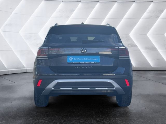 Volkswagen T-Cross - Bild 4
