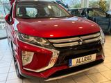 Mitsubishi Eclipse Cross Top 4WD 1 Hand Leder erst 47029 km - Mitsubishi in Wuppertal