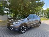 Honda HR-V 1.5 VTEC Executive 1.HAND*PANO*LED*AHK*RFK* - graue Honda HR-V