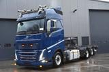 Volvo FH 460 Globetrotter 6x2*4 - EURO 6 - 525 TKM - F - Volvo Kipper