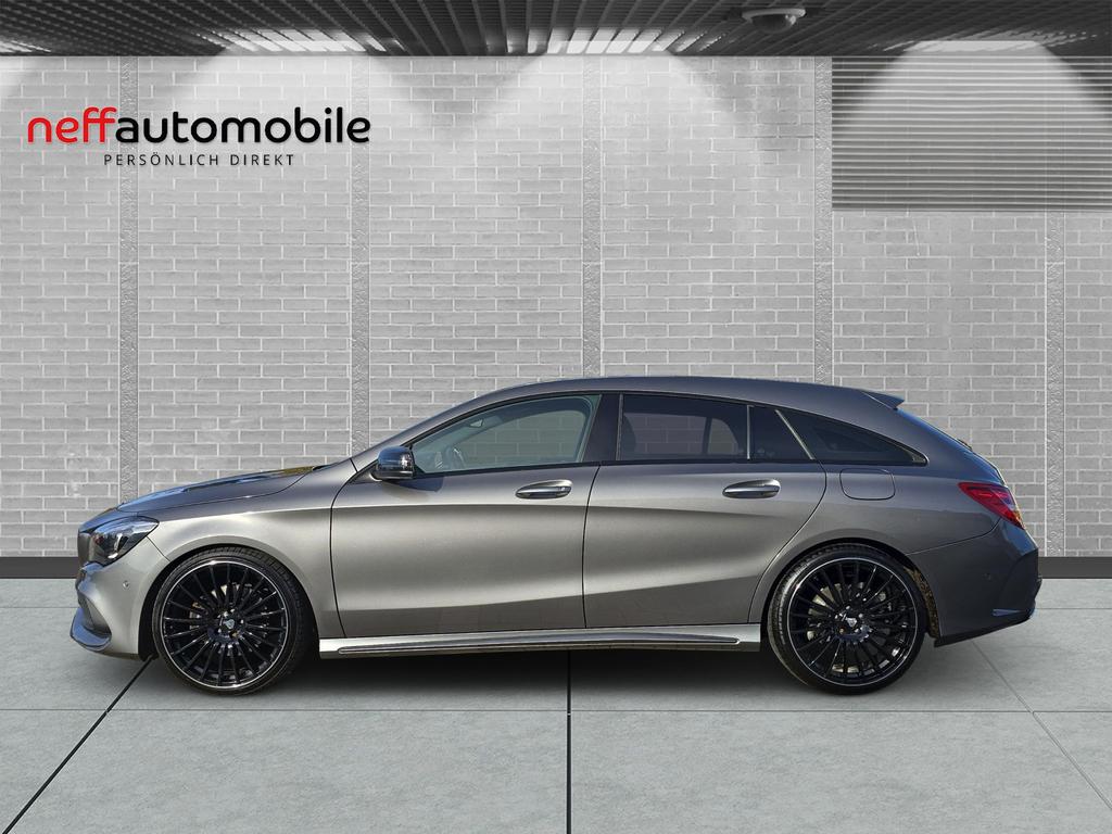 Mercedes-Benz CLA Shooting Brake