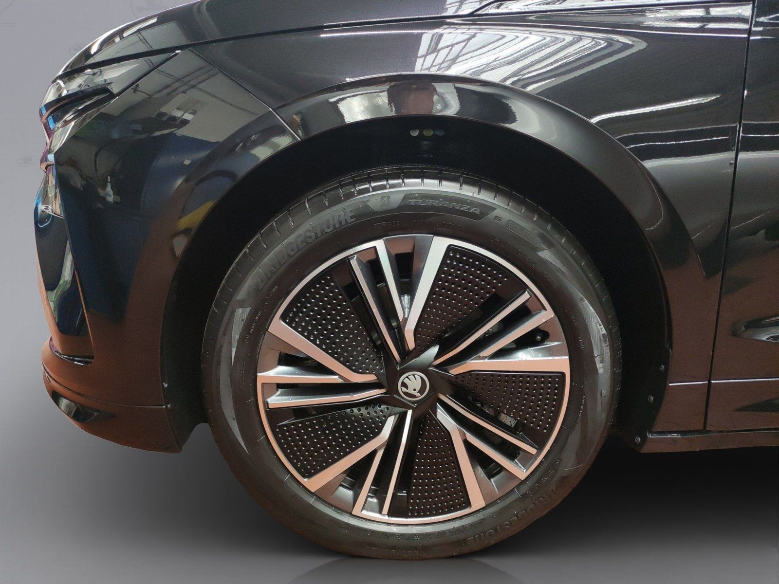 Skoda Enyaq - Bild 5