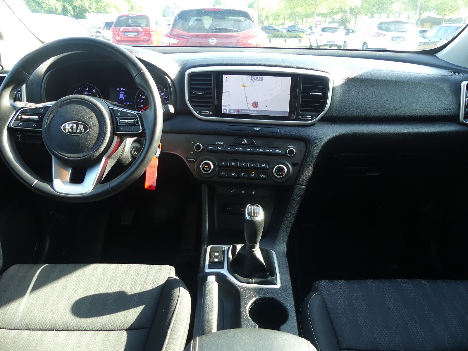 Kia Sportage Final Edition 2WD foto 14