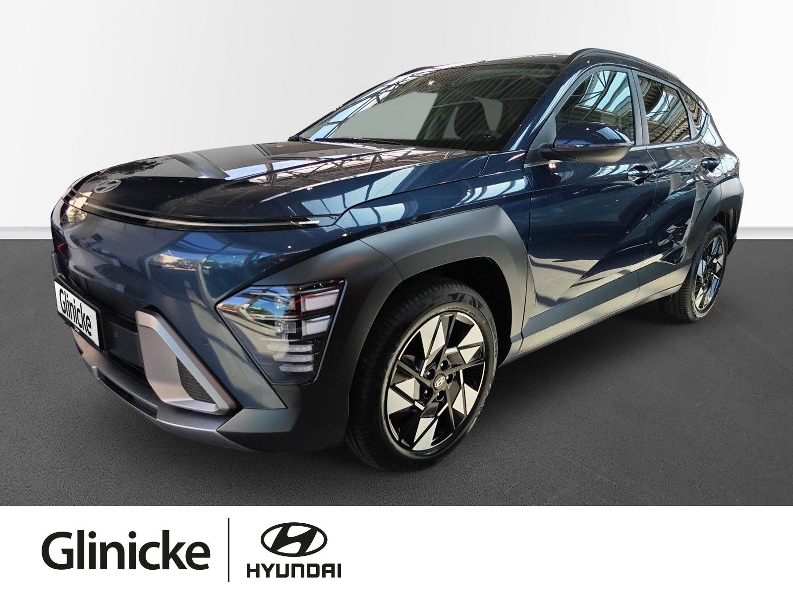 Hyundai KONA Hybrid Trend*BOSE*LichtP*Navi*SitzHeiz