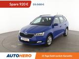 Skoda Fabia 1.0 TSI Ambition*TEMPO*CAM*PDC*SHZ