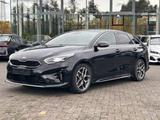 Kia pro cee'd / ProCeed GT-Line / Glasdach el. - Kia: Schwarz, Pro Cee D