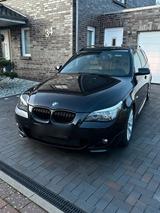 BMW 5er E61 523 i Original M Paket TÜV Neu - BMW: E61 M Paket