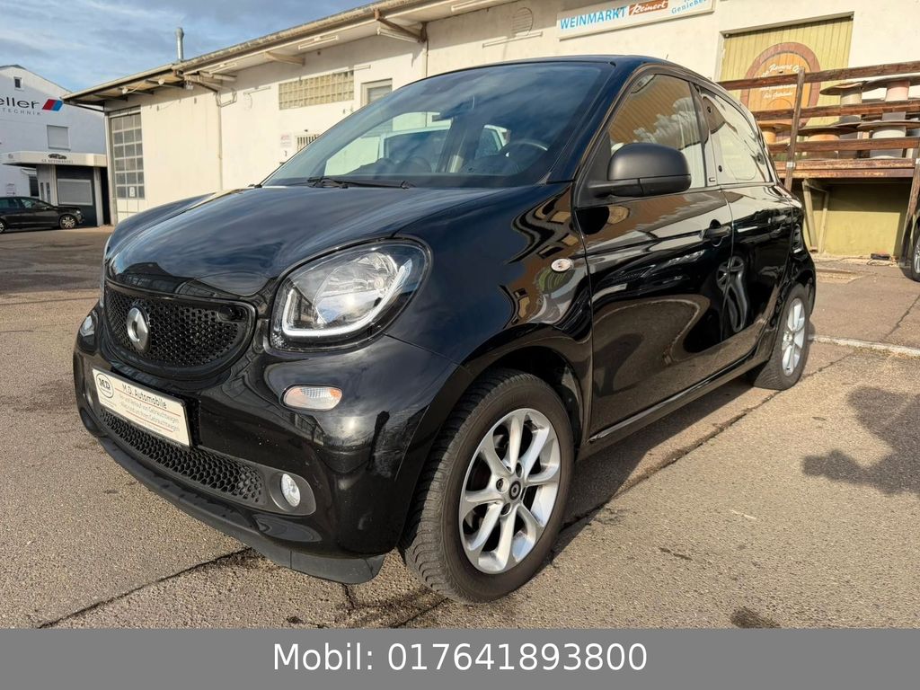 Smart ForFour