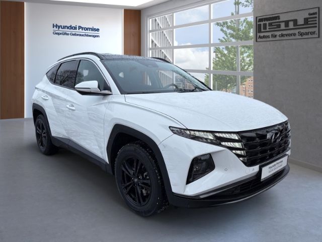 Fahrzeugabbildung Hyundai Tucson Trend Plug-In Hybrid 4WD +KLIMA+LED+RFK+S