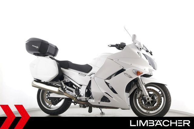 Yamaha FJR 1300 A - Koffer, Griffheizung, Synto-Hebe