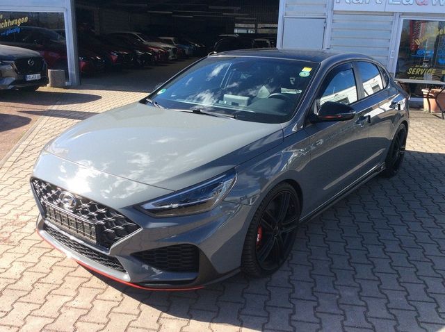 Hyundai i30 Fastback N Performance