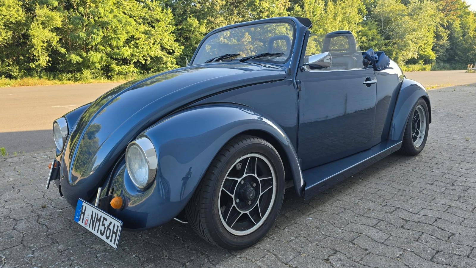 Volkswagen VW Käfer Ostermann Roadster / Speedster