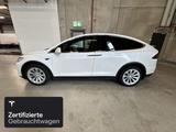 Tesla Model X Long Range AWD - gebrauchte Tesla Model X aus dem Jahr 2020