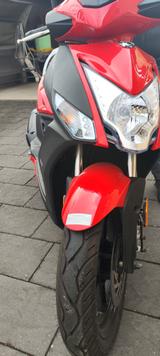 Kymco Agility 16+ 125 - KYMCO ROLLER 125 AGILITY