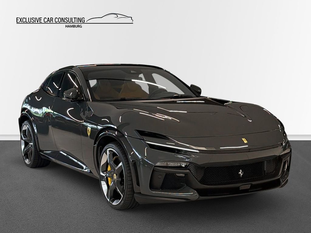 Image of Ferrari Purosangue