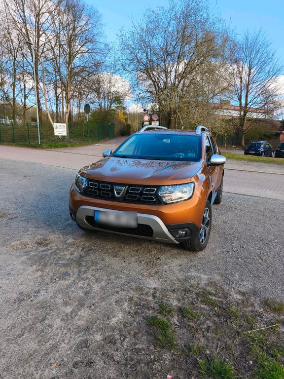 Image of Dacia Duster