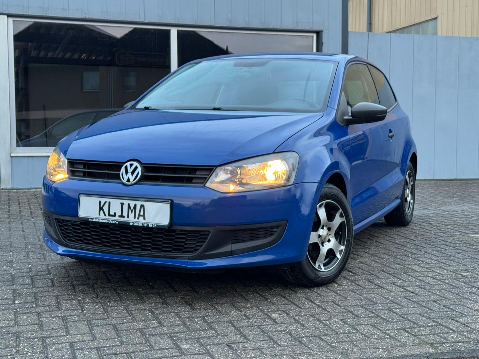 Volkswagen Polo 1.2 44kW / KLIMA / TÜV / ALU