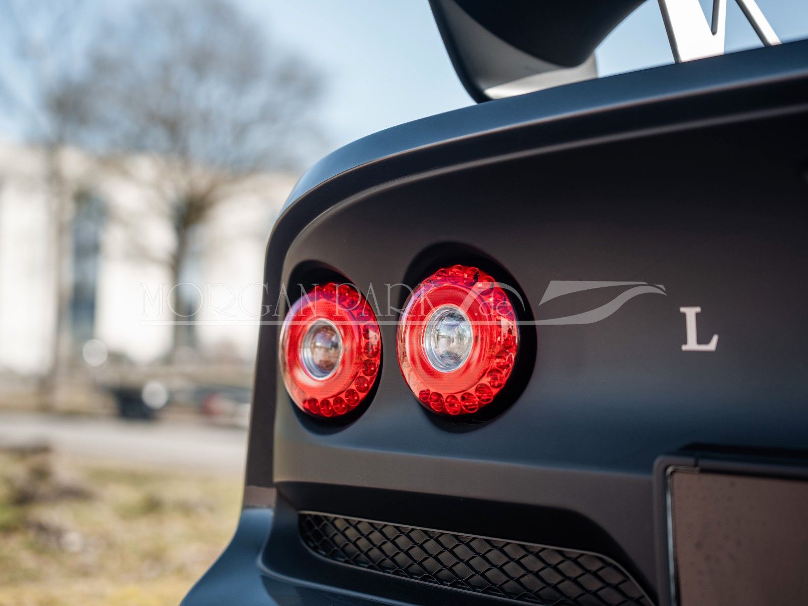 Fahrzeugabbildung Lotus Exige V6 Sport 350 *Carbon Grey Met.*