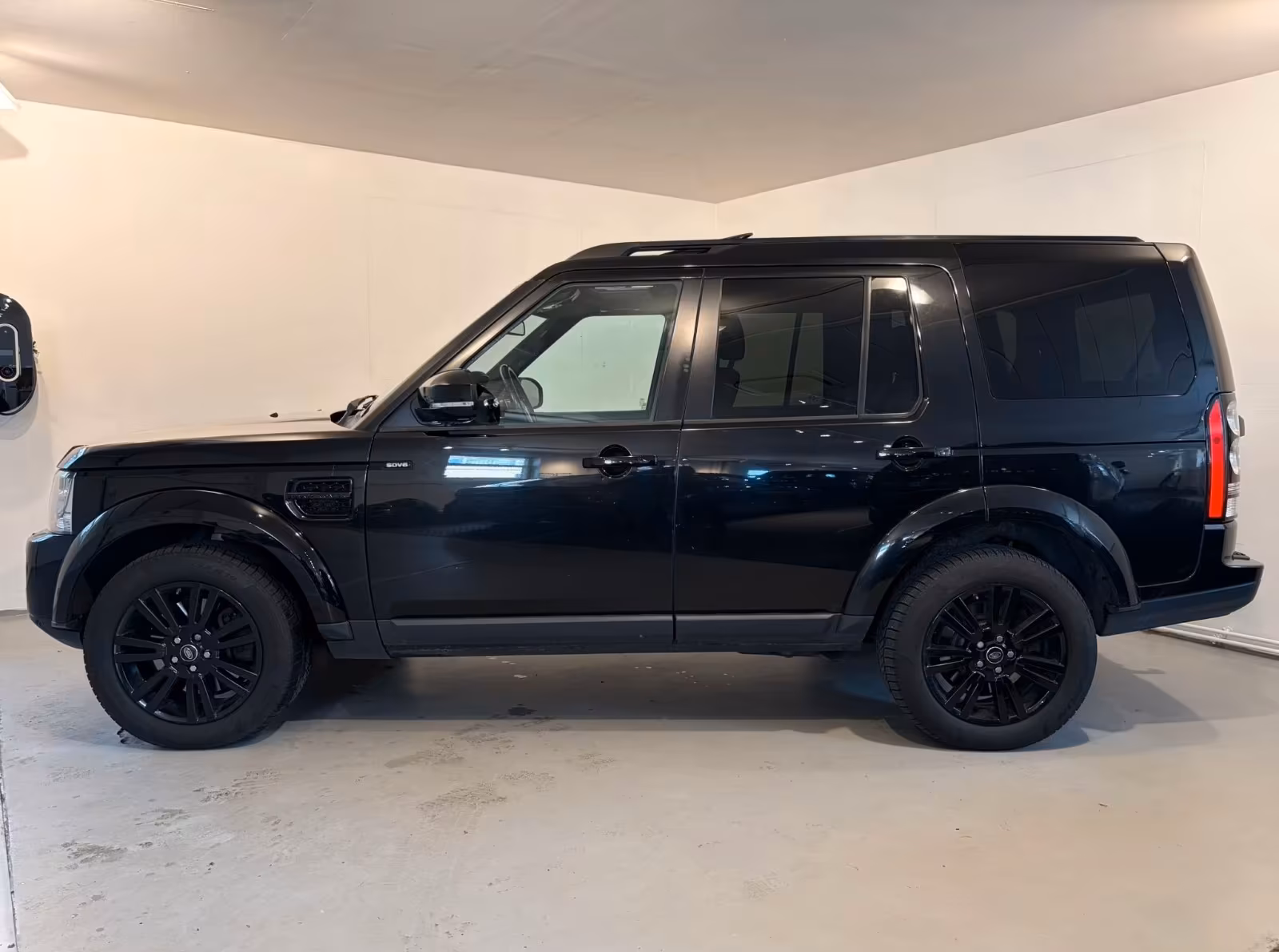 Land Rover Discovery 4 SDV6 HSE LUXURY EDITION *BLACK STYLE