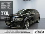 Volkswagen Tiguan Allspace Highline 2.0TDI 4x4 DSG 7Sitzer - VW Tiguan Allspace 7-Sitzer