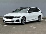 BMW M340d xD Touring LASER*PANO*AHK*H/K*STHZ*HUD - BMW M-Modelle