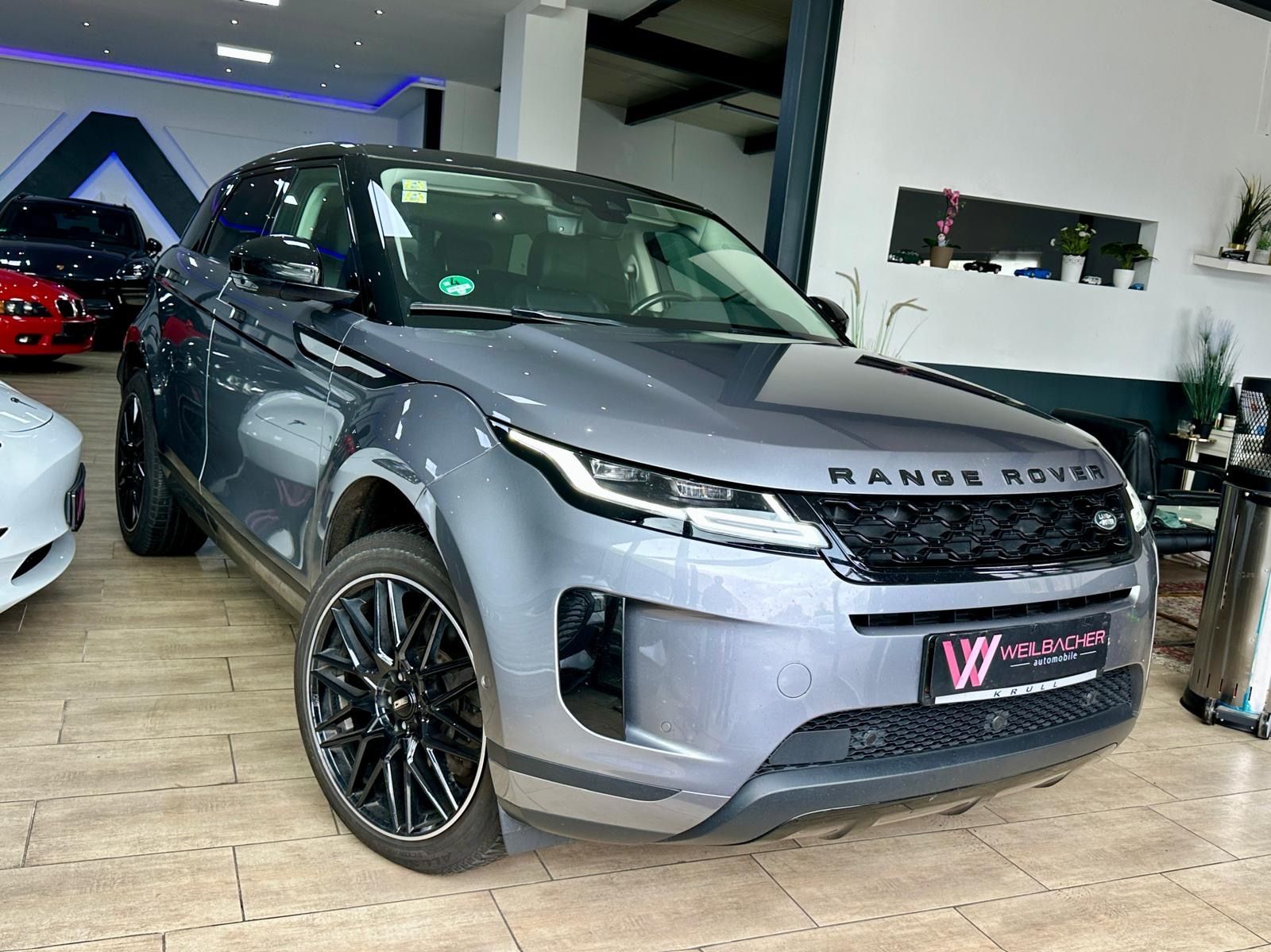 Land Rover Range Rover Evoque SE R-Dynamic Pano Virtual foto 1