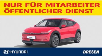 Hyundai IONIQ 3 Trend I Sitzheizung I Regensensor I LED