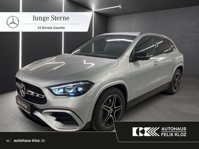 Mercedes-Benz GLA 180 AMG*Distronic*360*EasyPack*Totwinkel*LED