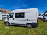 Fiat Ducato 2.0 Mjet -2018- EURO 6 -Kilometer 151,271 - Fiat Wohnmobil oder -wagen Ducato Wohnwagen